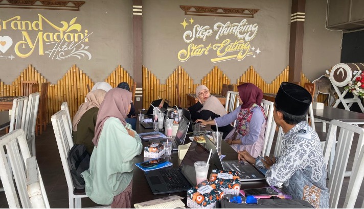 PELATIHAN AUDITOR | PT NUKILA HUSNA BERKARIYA