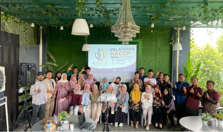Membangun SDM PT NUKILA HUSNA BERKARIYA, Menguatkan Kualitas.